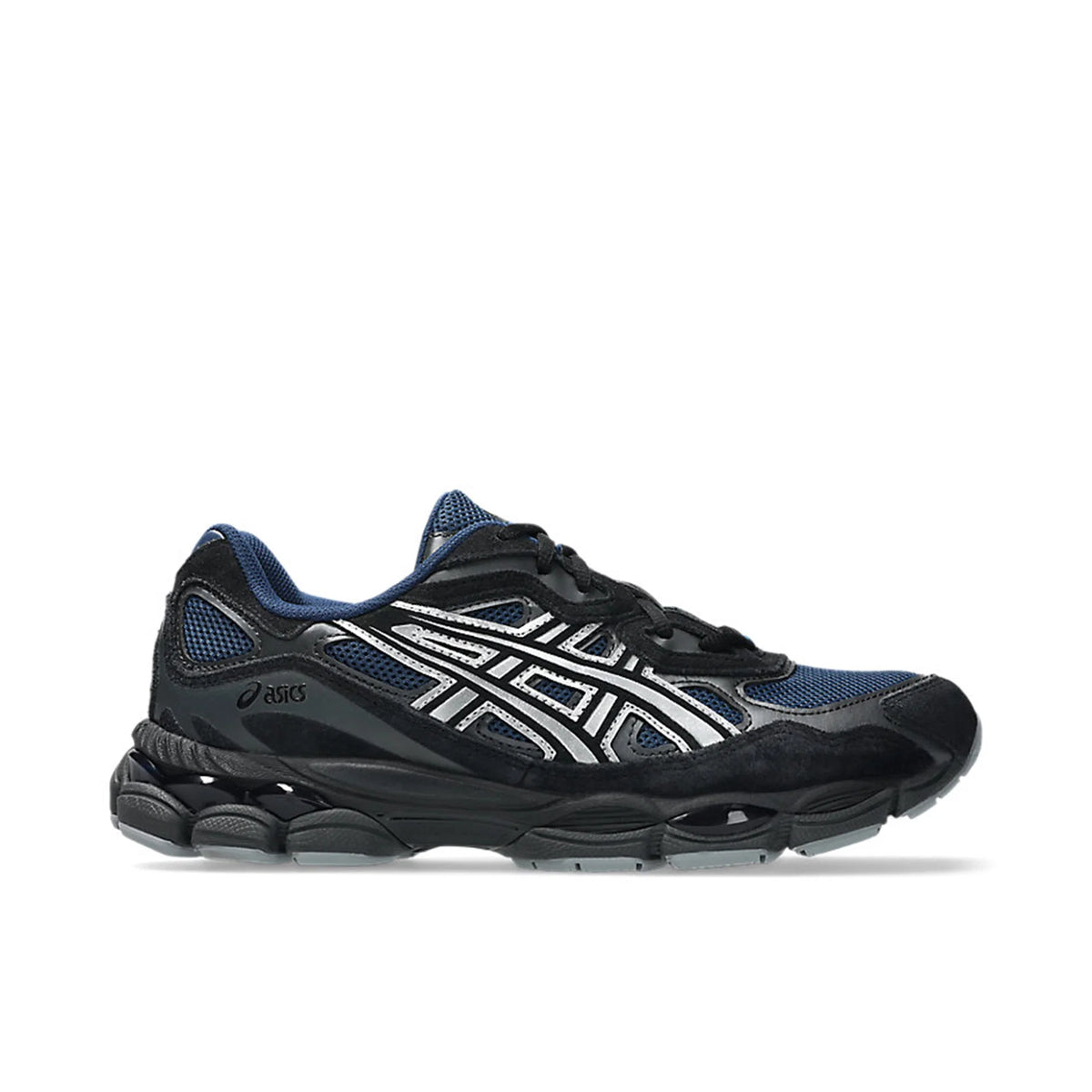 Asics Gel NYC Blue / Pure Silver