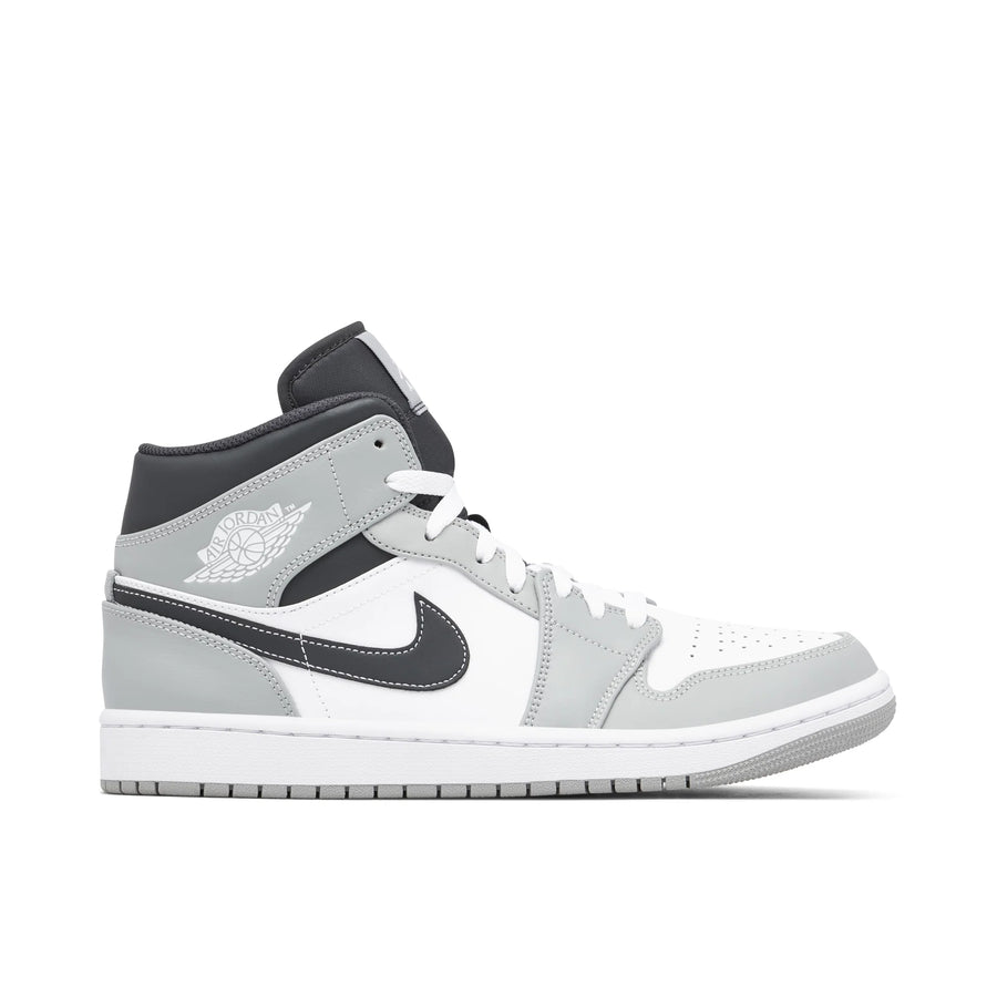 Jordan 1 Mid Light 'Smoke Grey Anthracite'