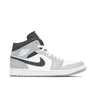 Jordan 1 Mid Light 'Smoke Grey Anthracite'