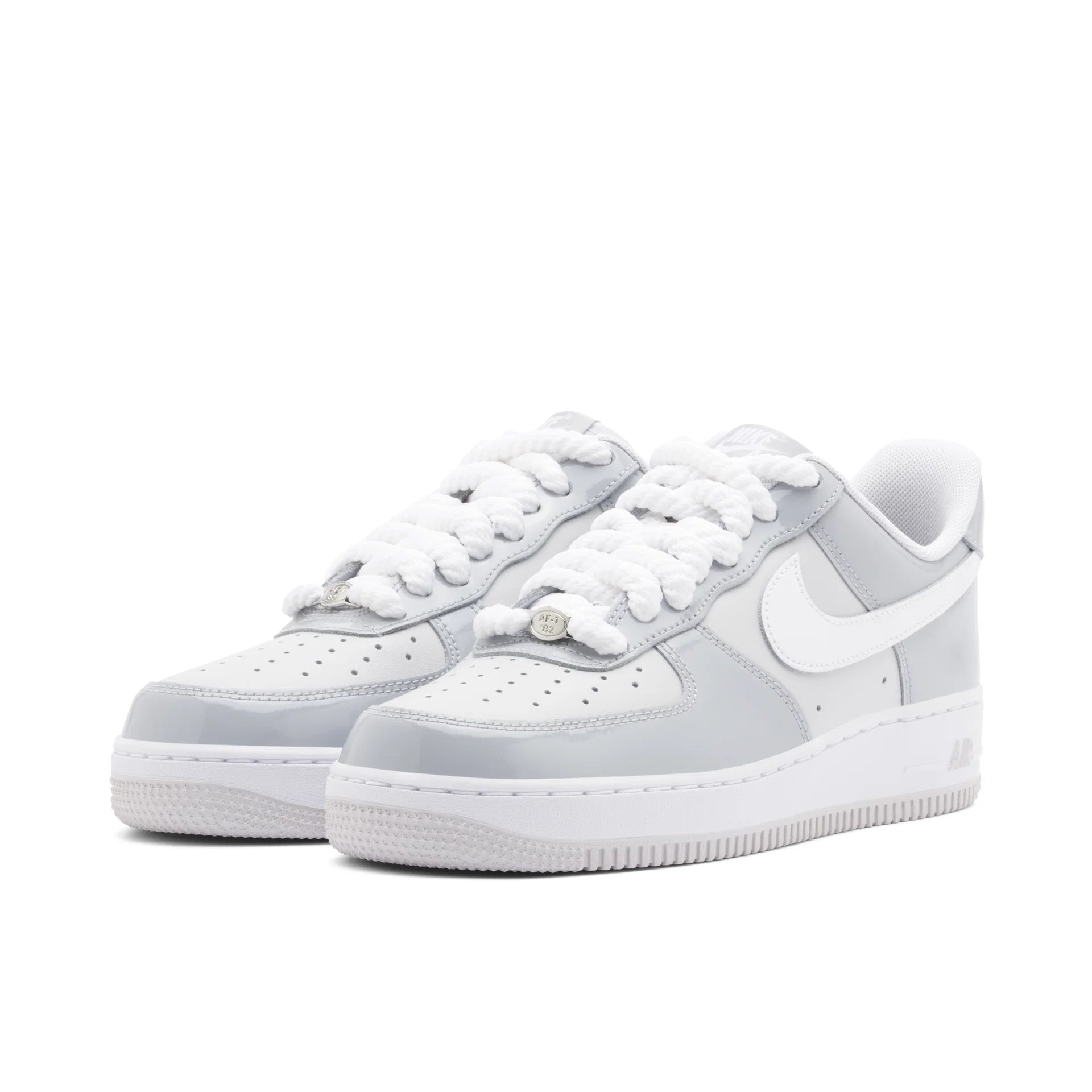 Nike Air Force 1 Low  LV8 Wolf Grey