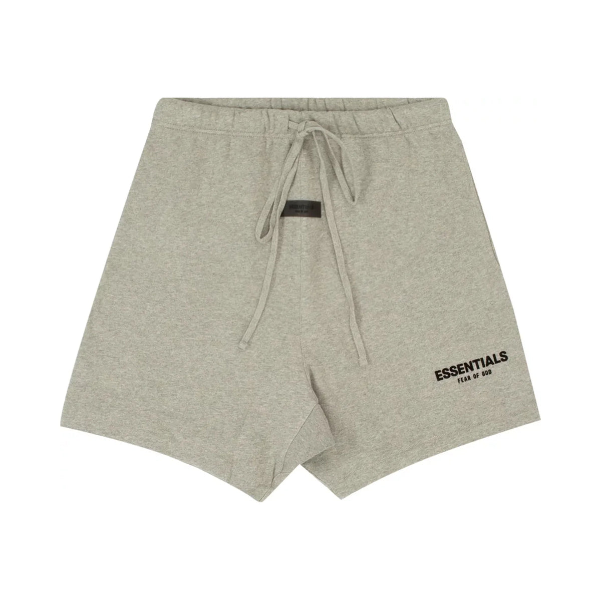 Fear of God Essentials Sweatshort (SS22) 'Dark Oatmeal'