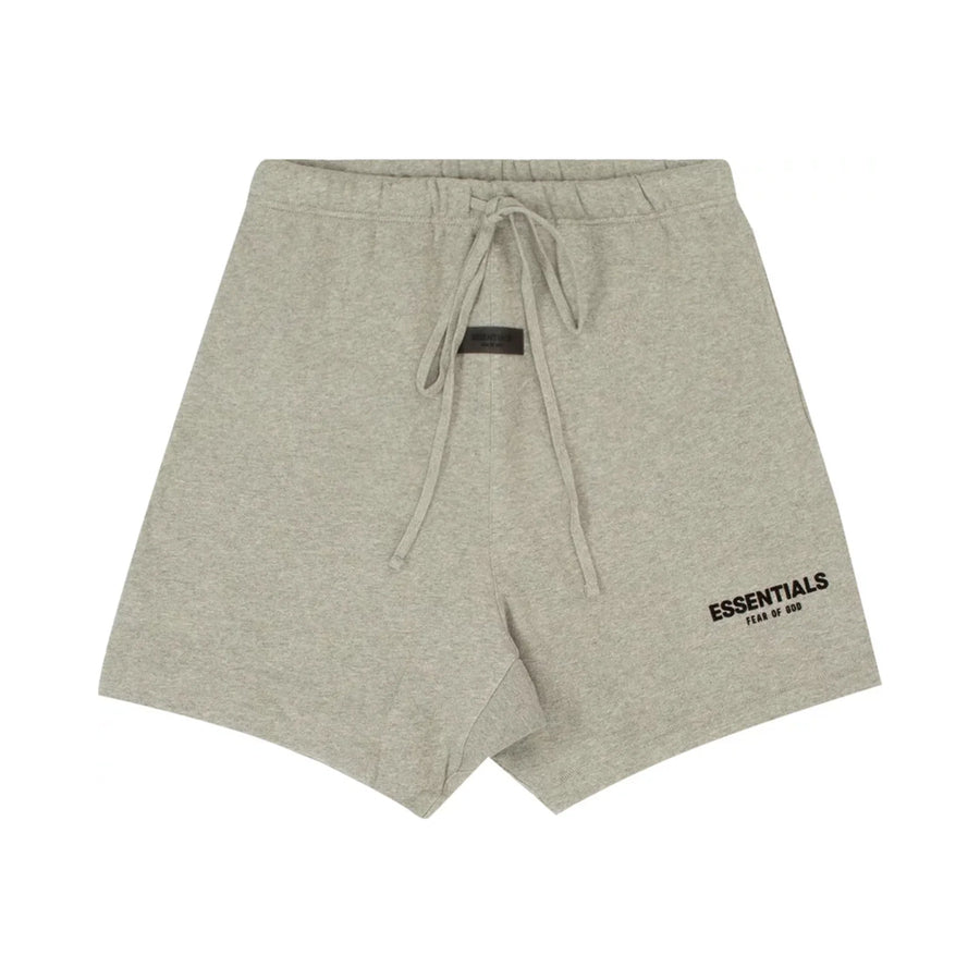 Fear of God Essentials Sweatshort (SS22) 'Dark Oatmeal'