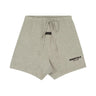 Fear of God Essentials Sweatshort (SS22) 'Dark Oatmeal'