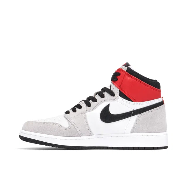Jordan 1 Retro High 'Light Smoke Grey'
