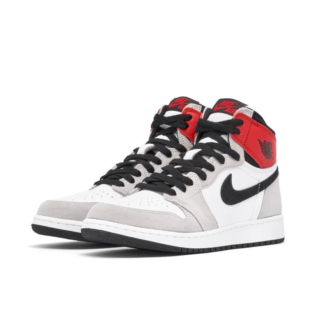 Jordan 1 Retro High 'Light Smoke Grey'