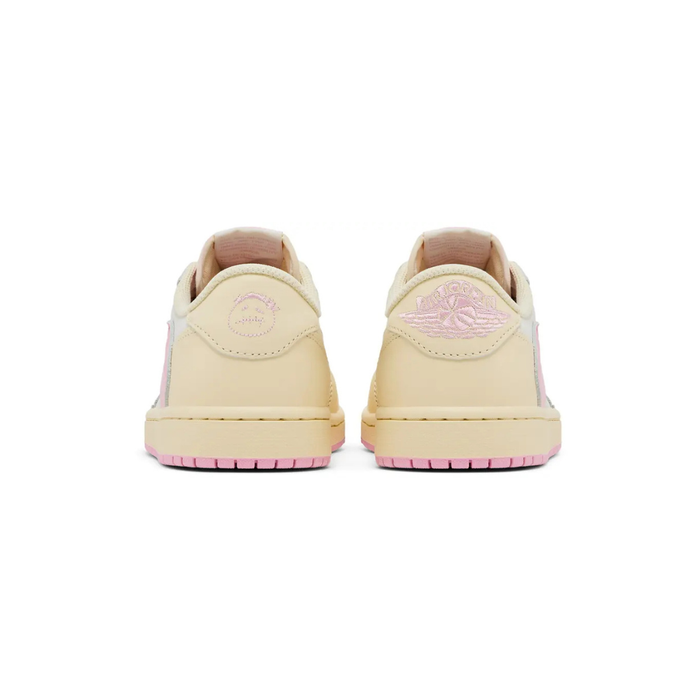 Travis Scott X Jordan 1 Retro Low OG 'Travis Scott Shy Pink'
