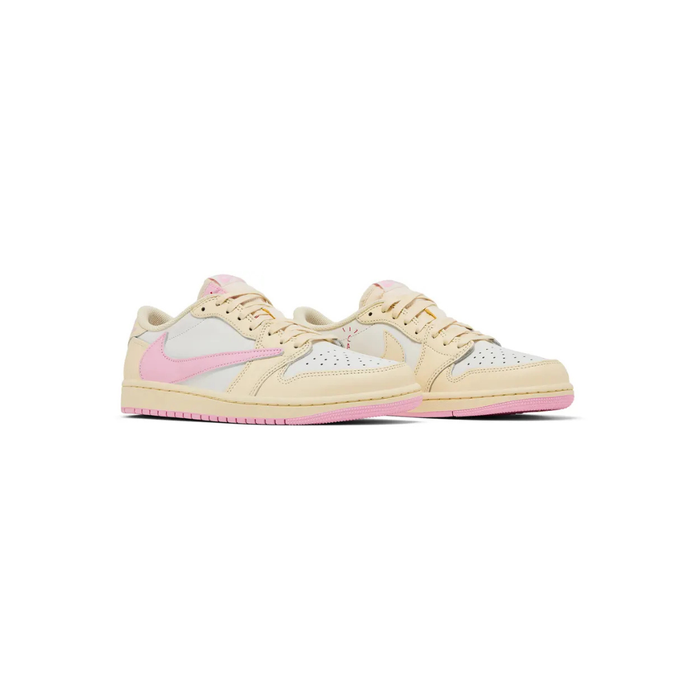 Travis Scott X Jordan 1 Retro Low OG 'Travis Scott Shy Pink'