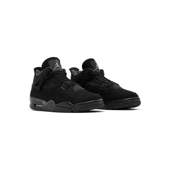 Jordan 4 Retro 'Black Cat' (2025)