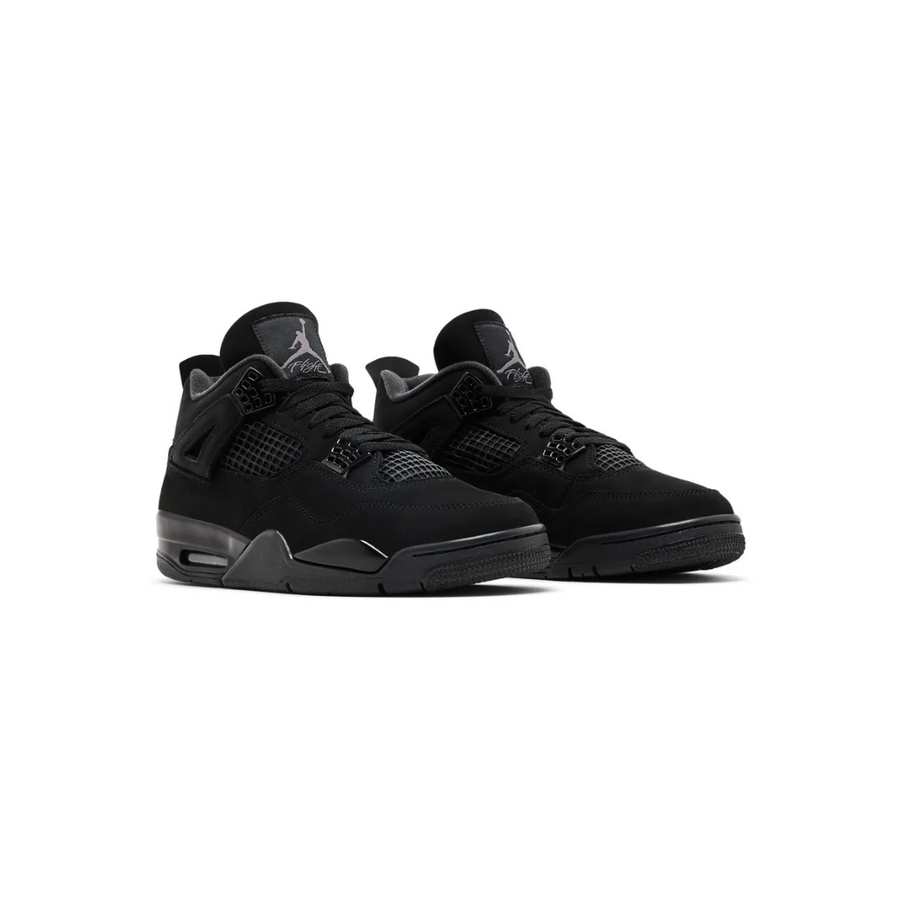 Jordan 4 Retro 'Black Cat' (2025)