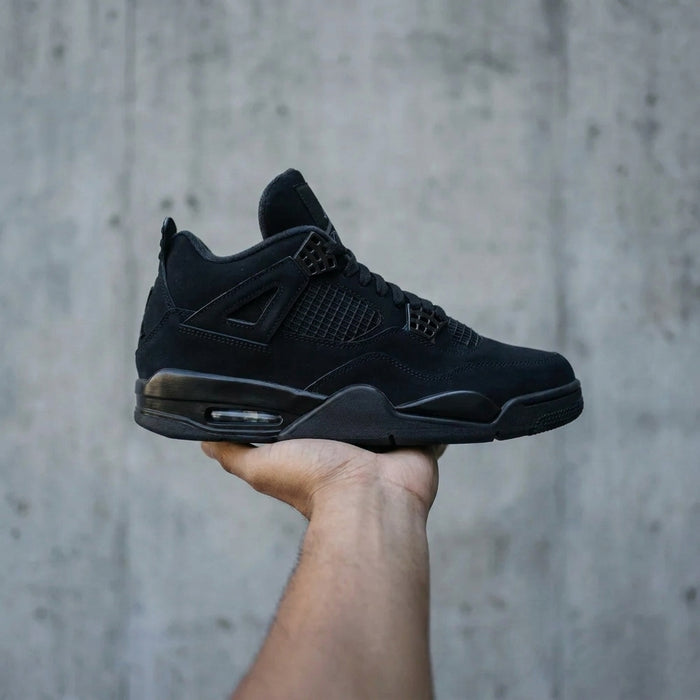 Jordan 4 Retro 'Black Cat' (2025)