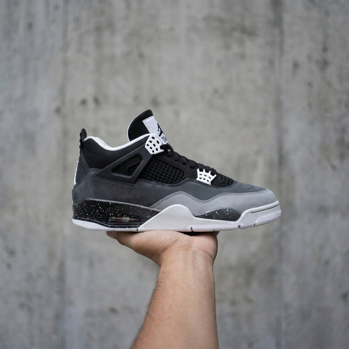 Jordan 4 Retro 'Fear'