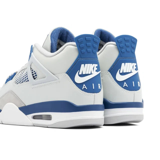 Jordan 4 Retro 'Military Blue'