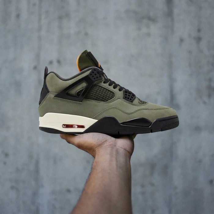 Jordan 4 Retro OG SP 'Undefeated' (2025)