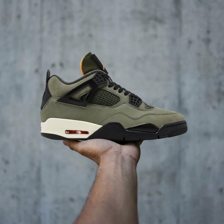 Jordan 4 Retro OG SP 'Undefeated' (2025)