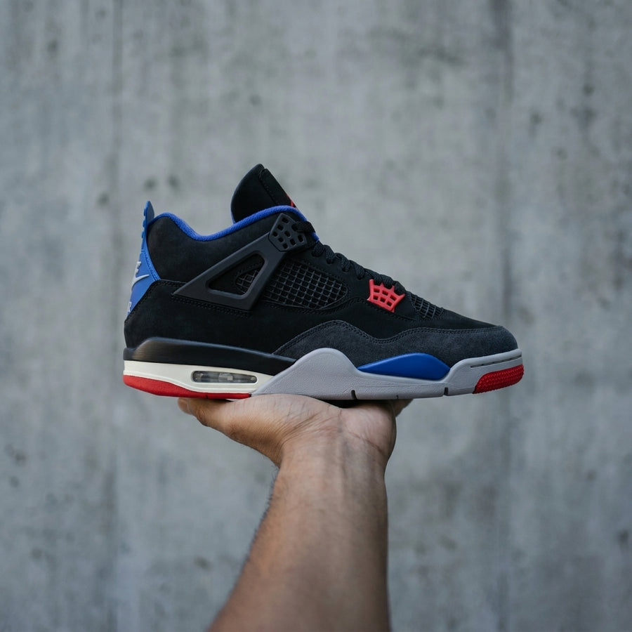 Jordan 4 Retro 'Rare Air'