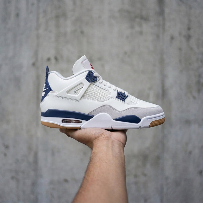 Jordan 4 Retro 'SB Navy'
