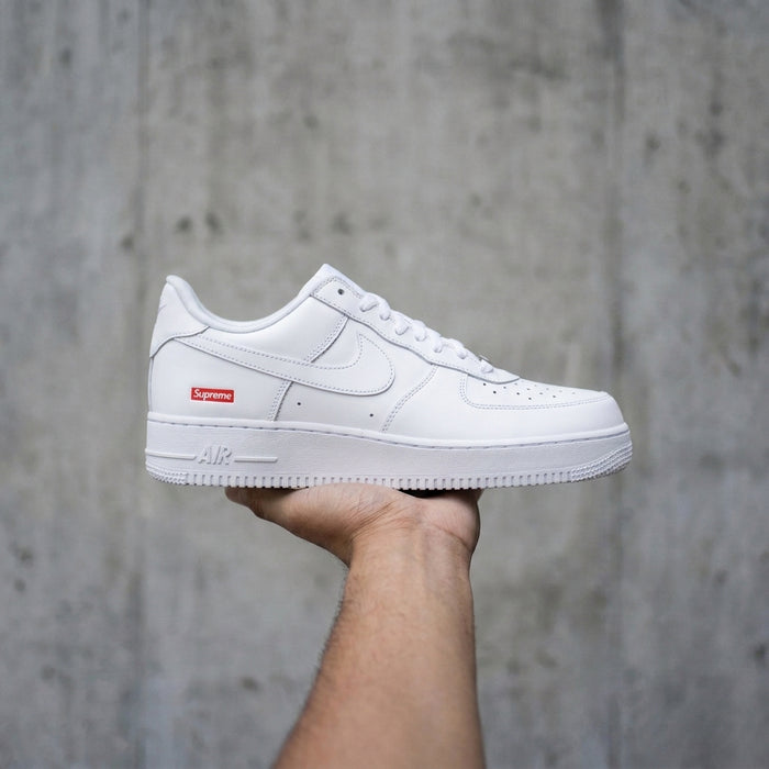Nike Air Force 1 Low 'Supreme White'