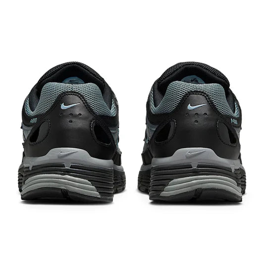 Nike P-6000 Black 'Cool Grey Celestine Blue'