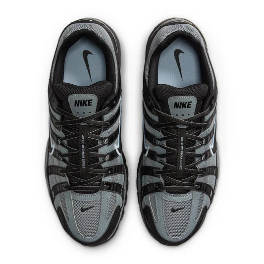 Nike P-6000 Black 'Cool Grey Celestine Blue'