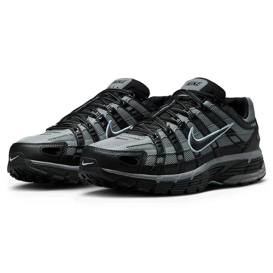 Nike P-6000 Black 'Cool Grey Celestine Blue'
