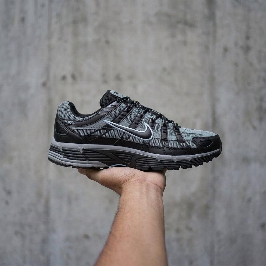 Nike P-6000 Black 'Cool Grey Celestine Blue'