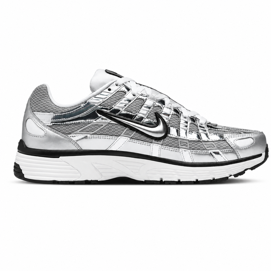Nike P-6000 'Metallic Silver'