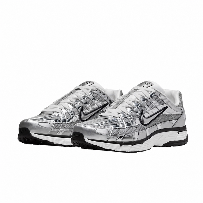 Nike P-6000 'Metallic Silver'