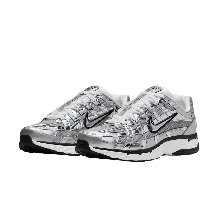 Nike P-6000 'Metallic Silver'