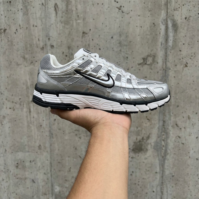 Nike P-6000 'Metallic Silver'