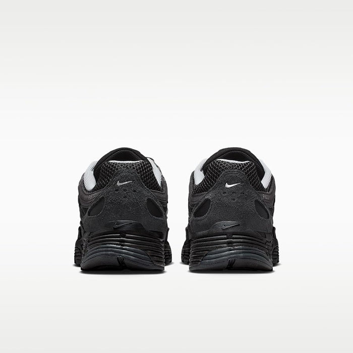 Nike P-6000 'Suede Anthracite' Metallic Silver