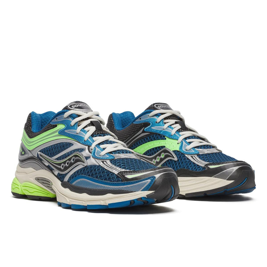 Saucony ProGrid Omni 9 'Blue Lime'