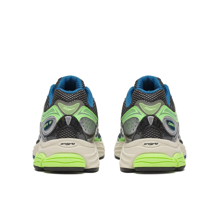 Saucony ProGrid Omni 9 'Blue Lime'