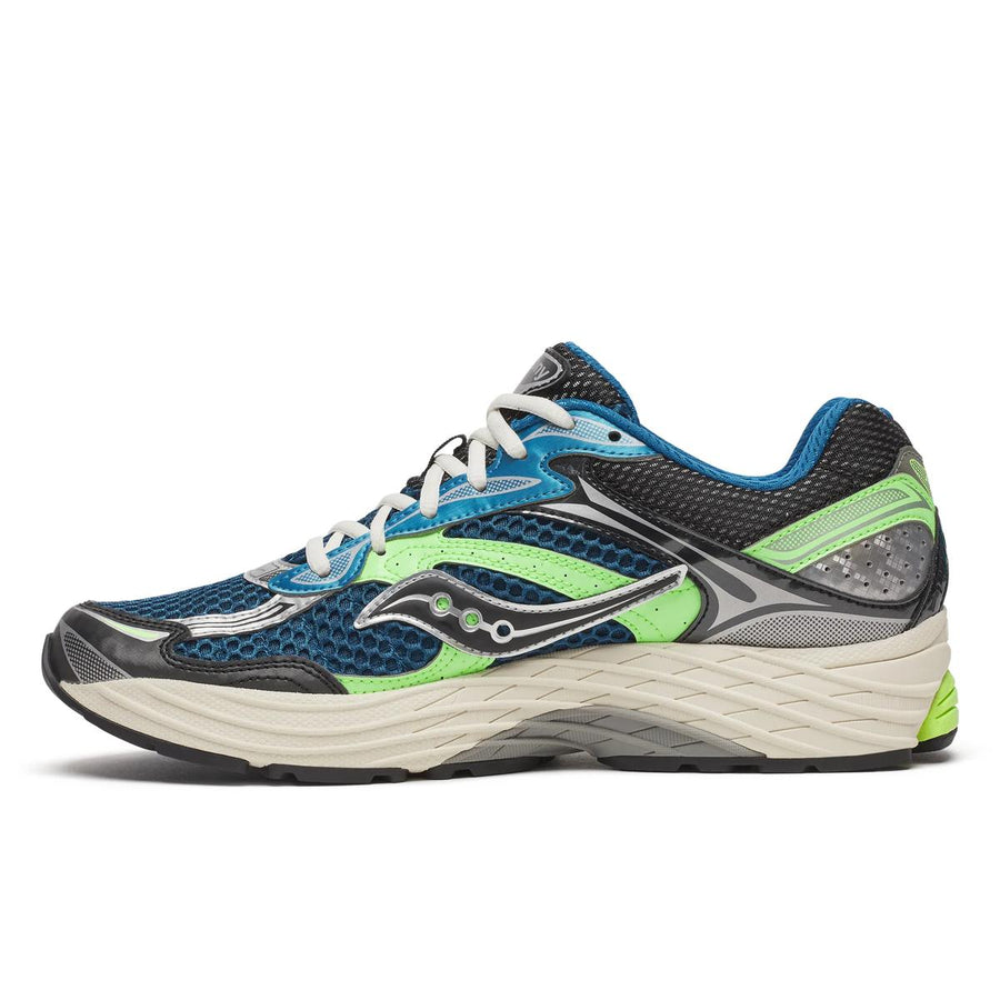 Saucony ProGrid Omni 9 'Blue Lime'