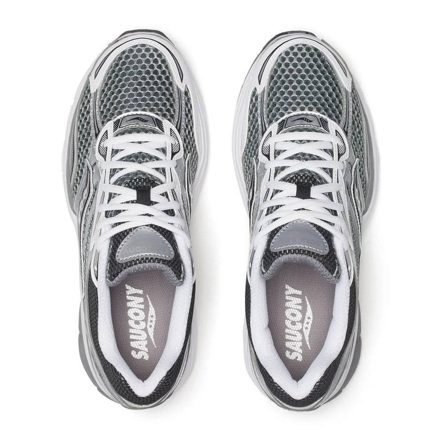 Saucony ProGrid Omni 9 'Grey Silver Black'