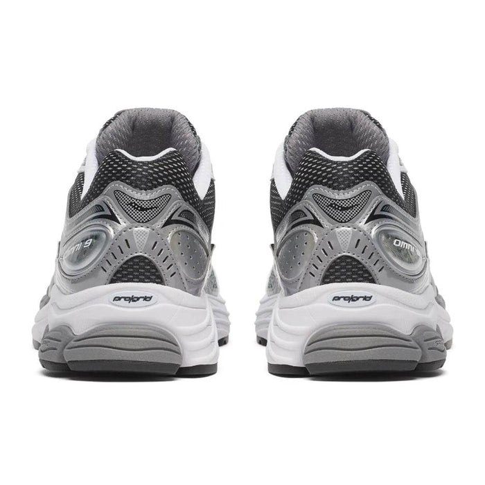 Saucony ProGrid Omni 9 'Grey Silver Black'