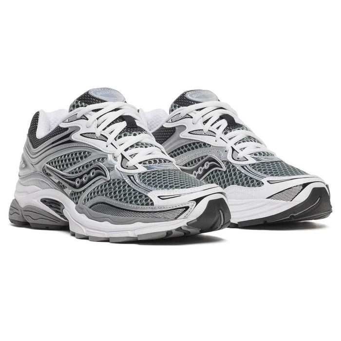 Saucony ProGrid Omni 9 'Grey Silver Black'