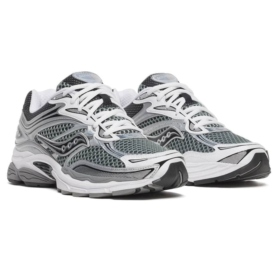 Saucony ProGrid Omni 9 'Grey Silver Black'