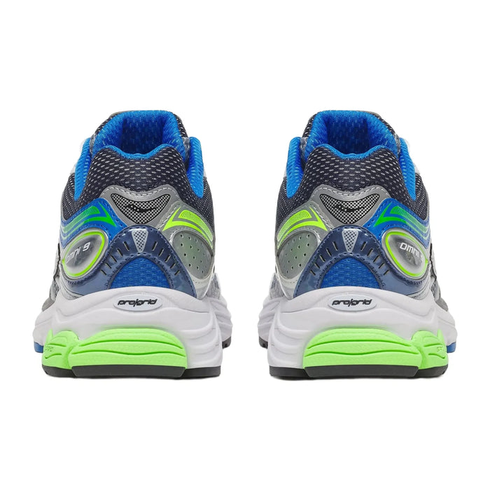 Saucony ProGrid Omni 9 'Grey Slime'