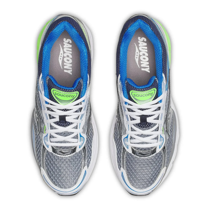 Saucony ProGrid Omni 9 'Grey Slime'