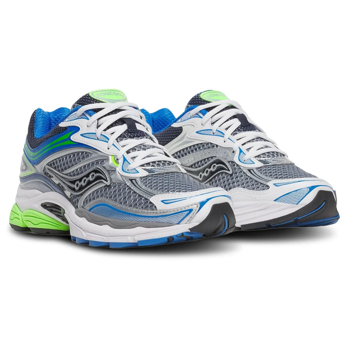 Saucony ProGrid Omni 9 'Grey Slime'