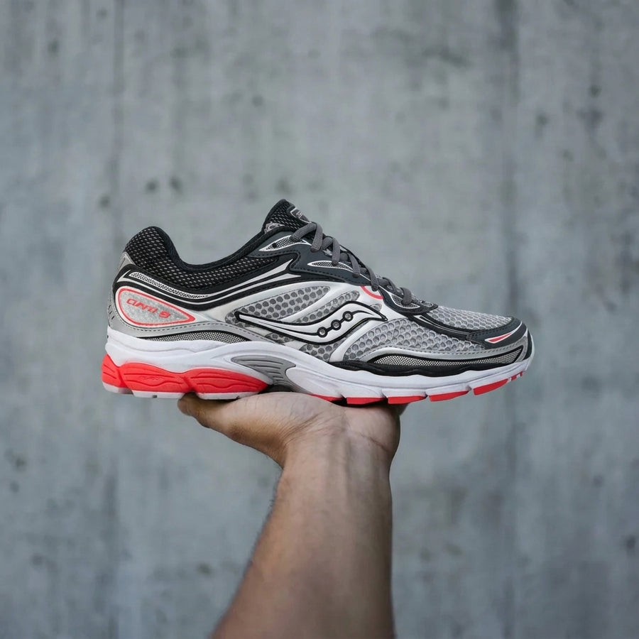 Saucony ProGrid Omni 9 OG 'ViZiRed'