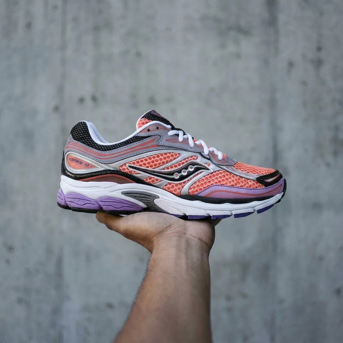 Saucony ProGrid Omni 9 'Pink Purple'