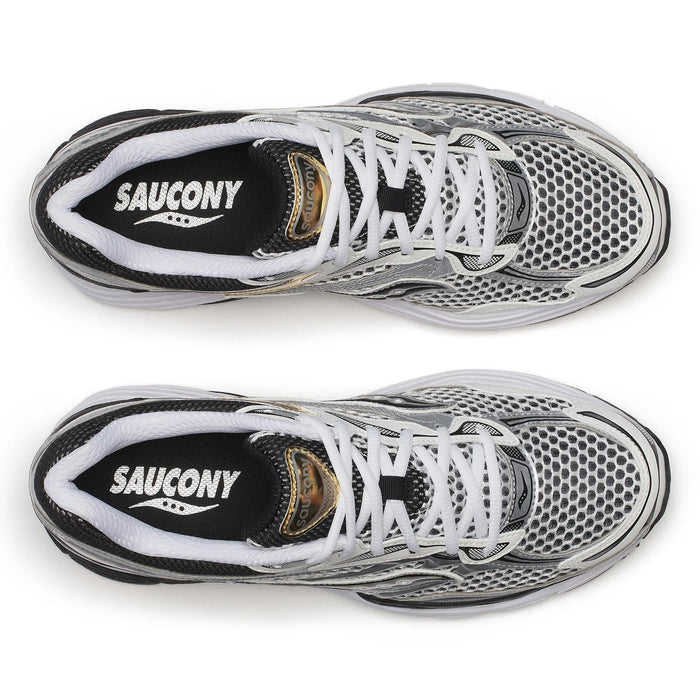 Saucony ProGrid Omni 9 'Silver Gold'