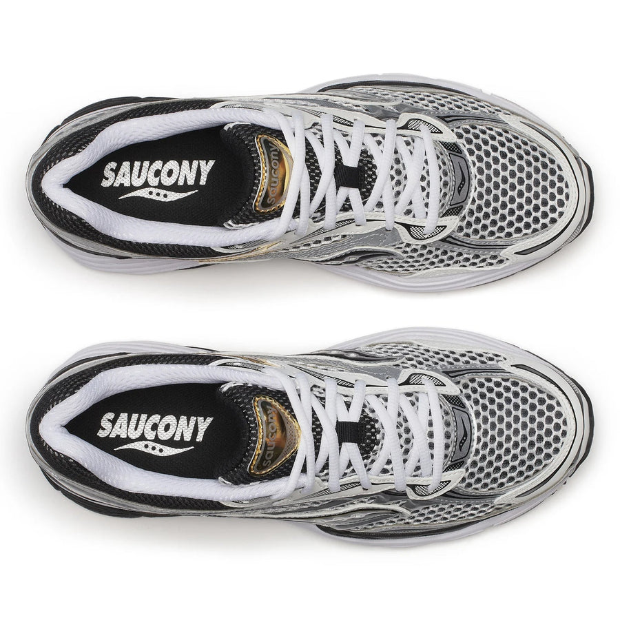 Saucony ProGrid Omni 9 'Silver Gold'