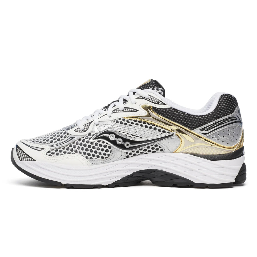 Saucony ProGrid Omni 9 'Silver Gold'