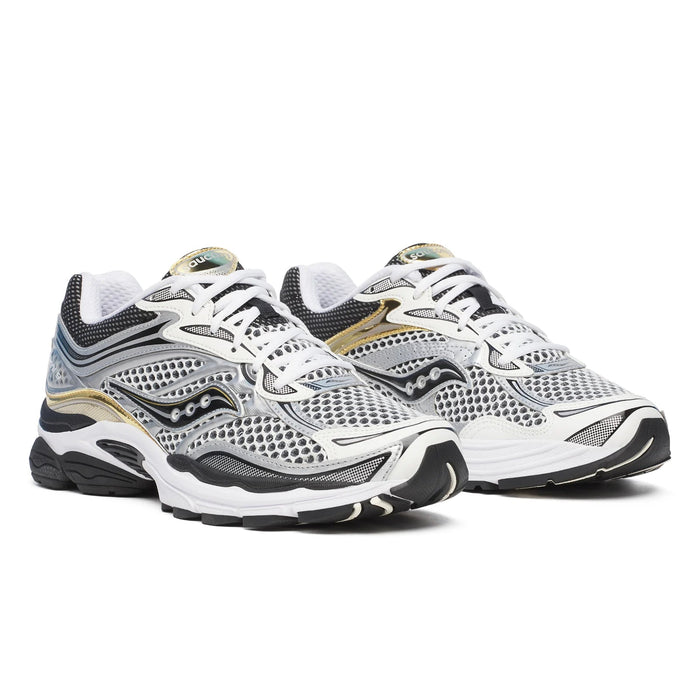 Saucony ProGrid Omni 9 'Silver Gold'