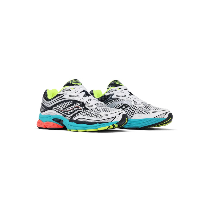 Saucony ProGrid Omni 9 'Silver Mutant'