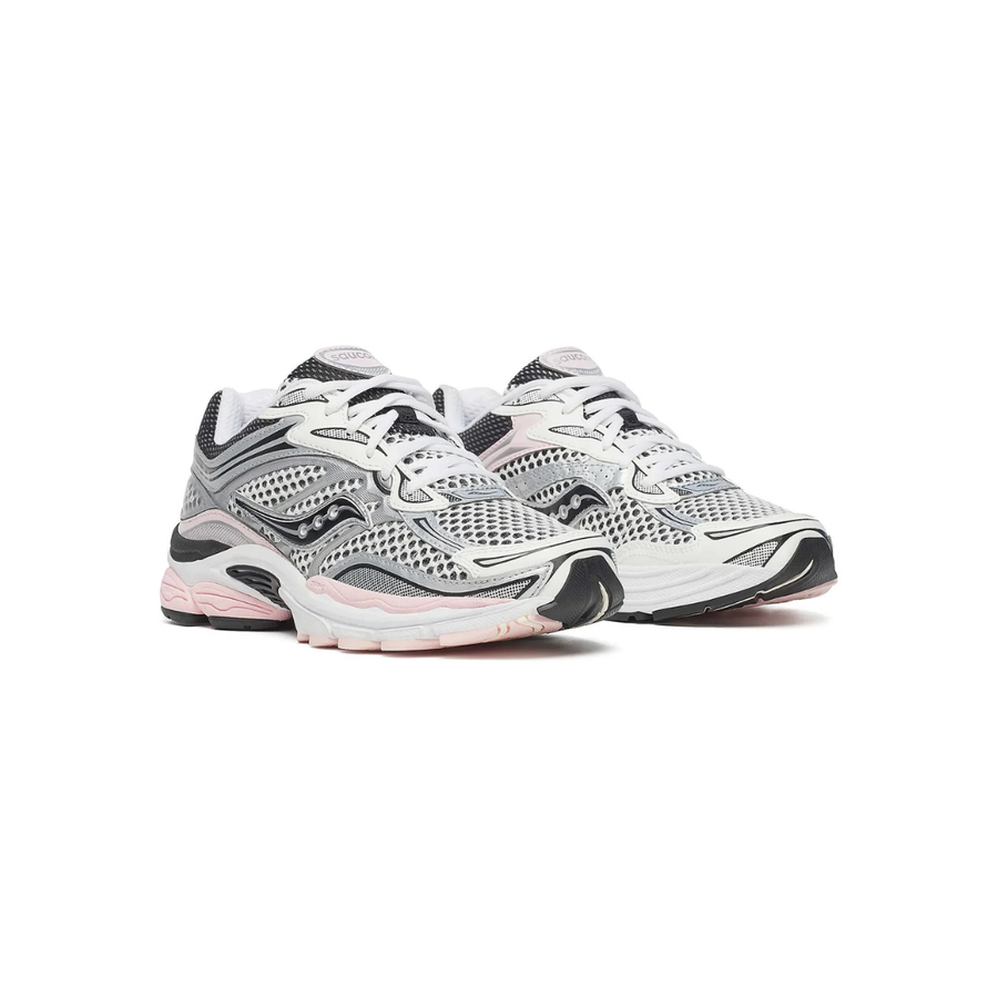 Saucony ProGrid Omni 9 'Silver Pink'
