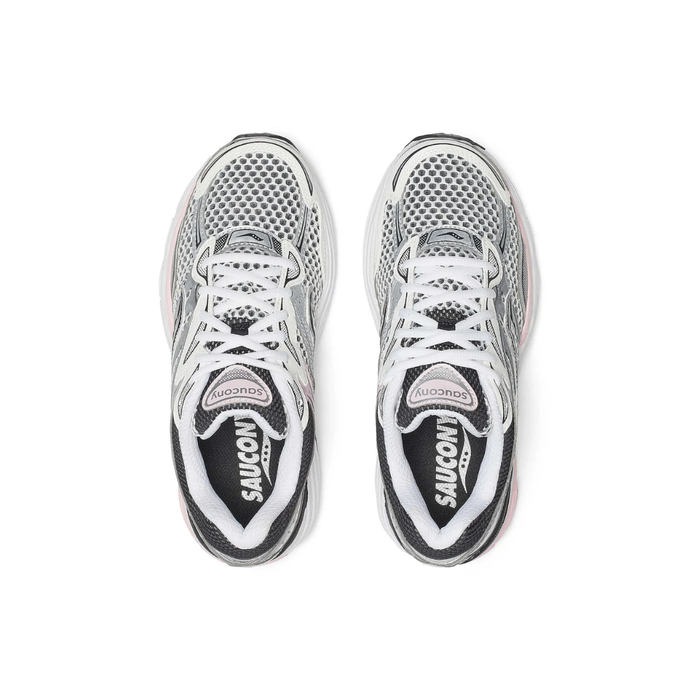 Saucony ProGrid Omni 9 'Silver Pink'