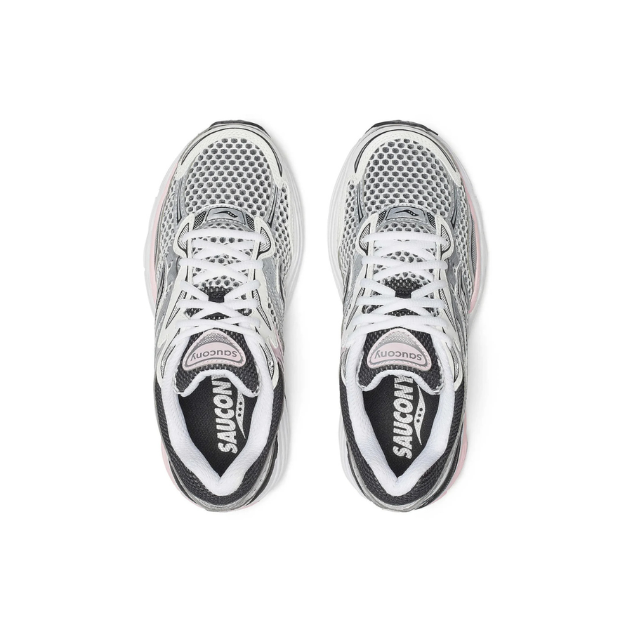 Saucony ProGrid Omni 9 'Silver Pink'